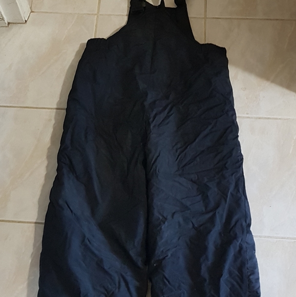 Children's bib snow pants Size 10/12 - Picture 2 of 2